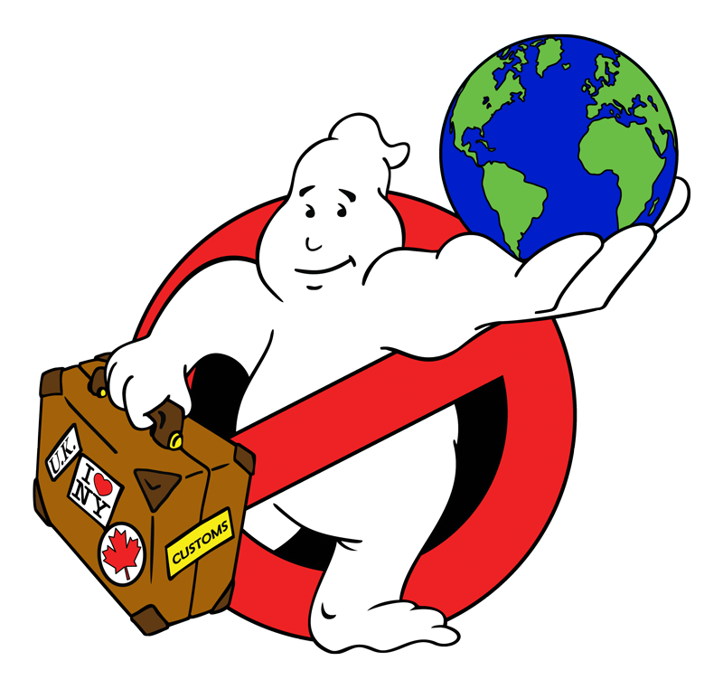 The International Ghostbuster
