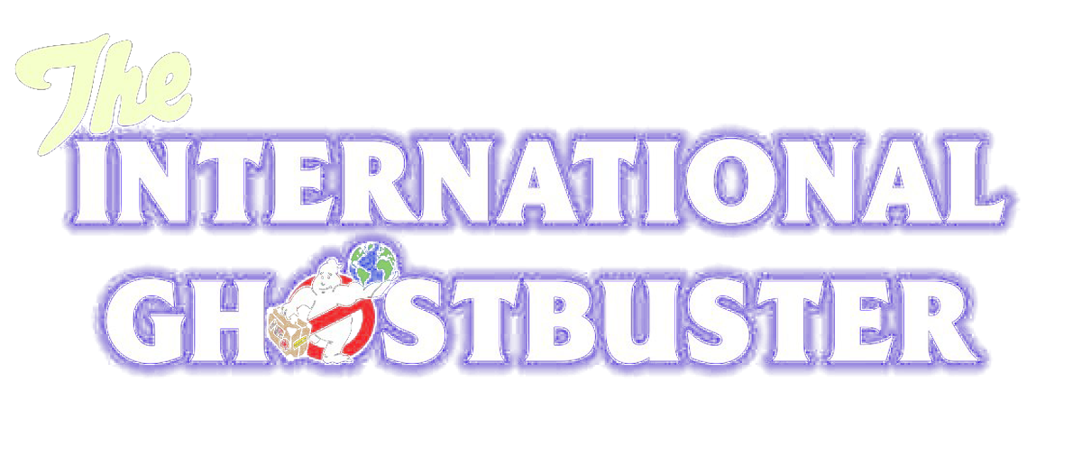 The International Ghostbuster